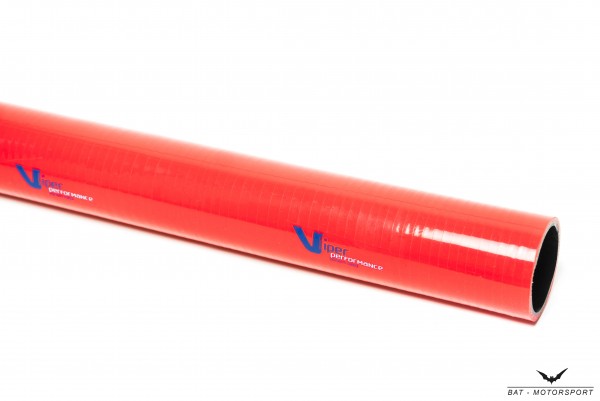 Viper Performance 13mm Silikonschlauch Rot 1000mm